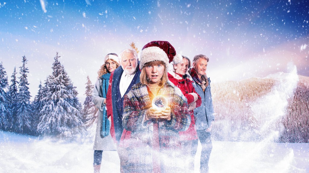 A Família Noel 3 Netflix