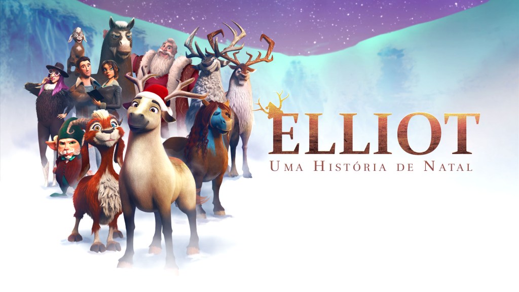 Elliot: uma história de Natal Netflix 